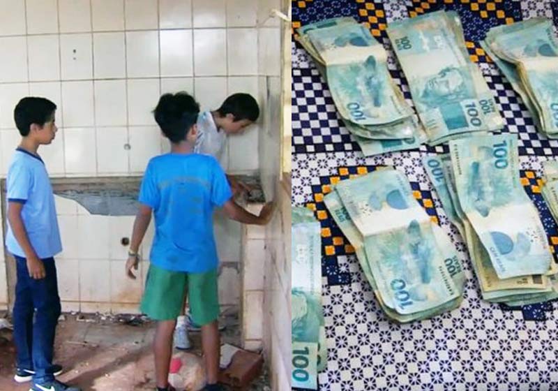 Fotos: Reprodução/TV Anhanguera||