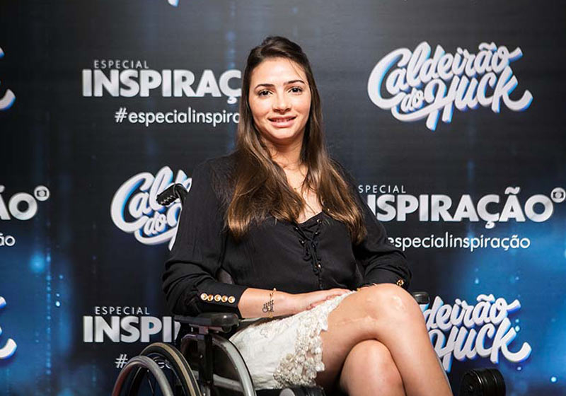 Laís Souza - Foto: reprodução / Globo