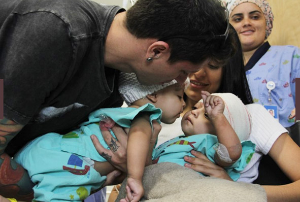 Foto: divulgação / Hospital da Criança de Brasília