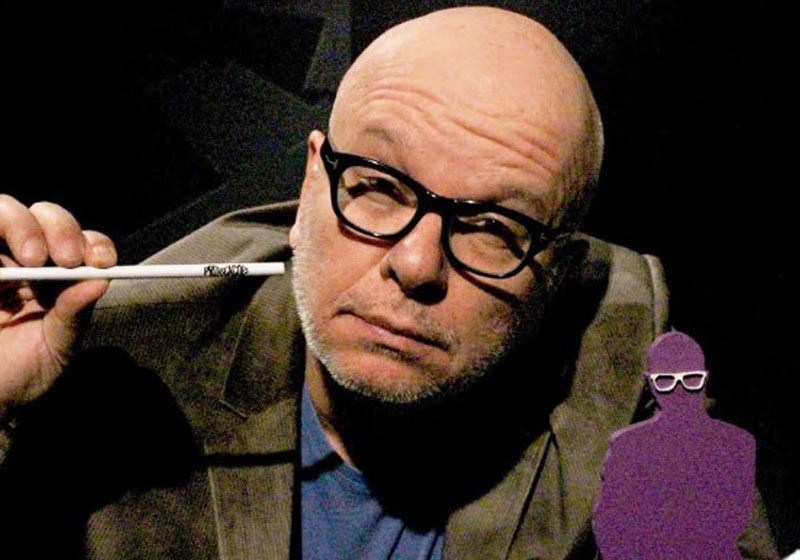 Marcelo Tas - Foto: Juliana Ortega/FPA