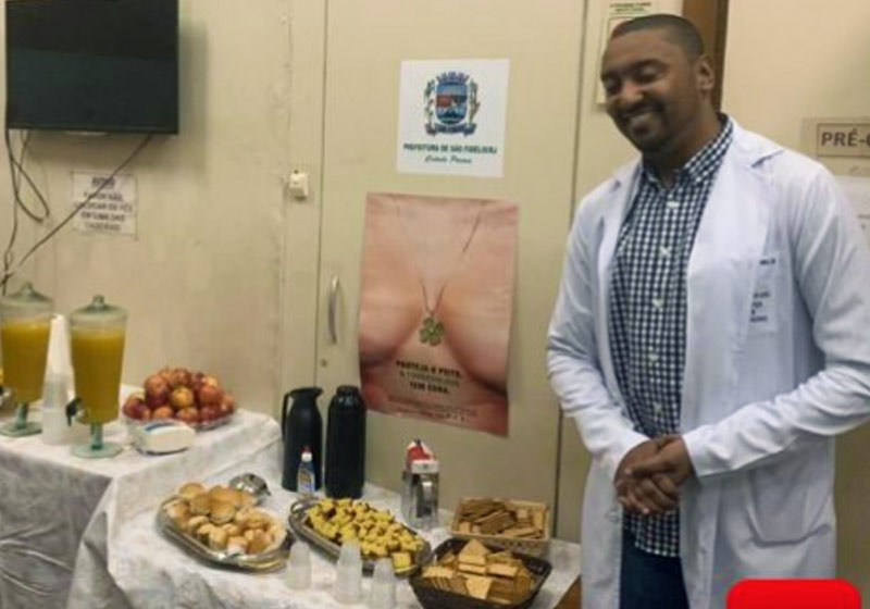 Genilson Gomes - Foto: reprodução / SFNotícias|