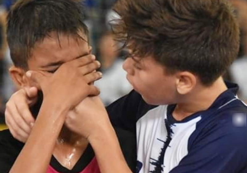 Juninho e Marcus - Foto: reprodução / Instagram / PMSJE|