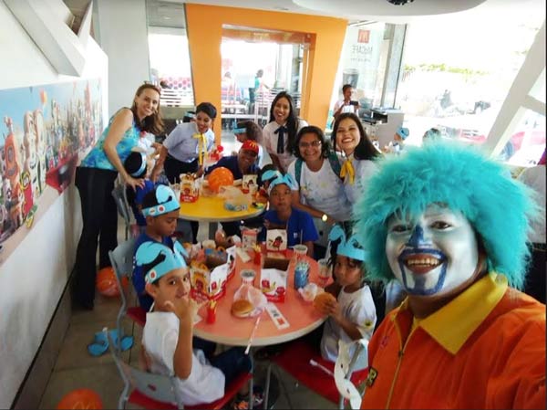 Foto: Projeto Psiu Mônia