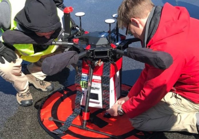 rim_drone Foto: Maryland University