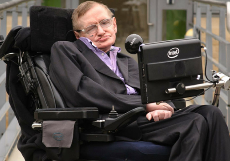 Stephen Hawking - Foto: reprodução / NBCNews