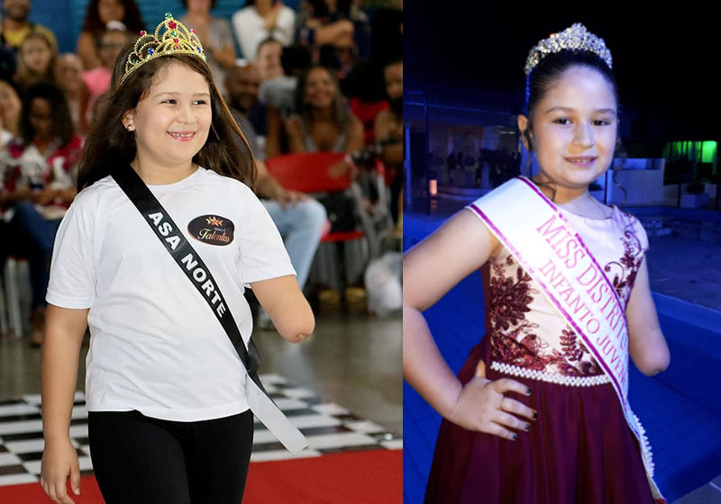 Milena Struck - Fotos: arquivo pessoal