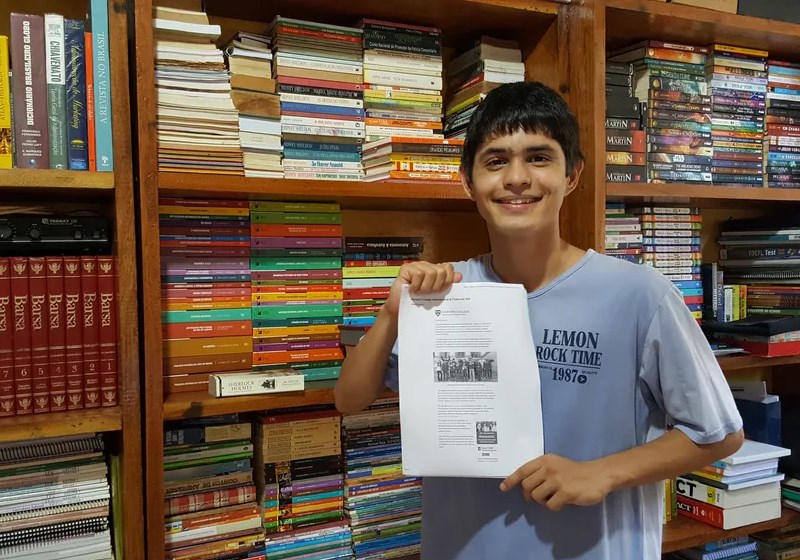 Foto: Leonardo da Silva/Arquivo Pessoal