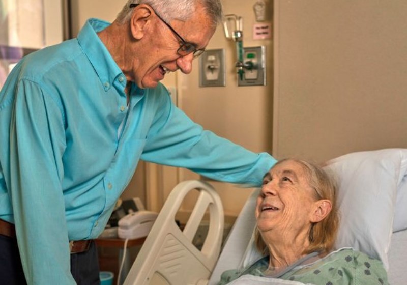 Foto: HOSPITAL METODISTA DE HOUSTON