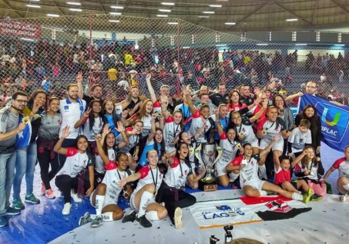 futsal_mundial s Leoas da Serra