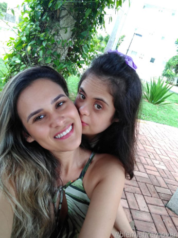 Graziela e Rafala - Fotos: arquivo pessoal / divulgação autorizada