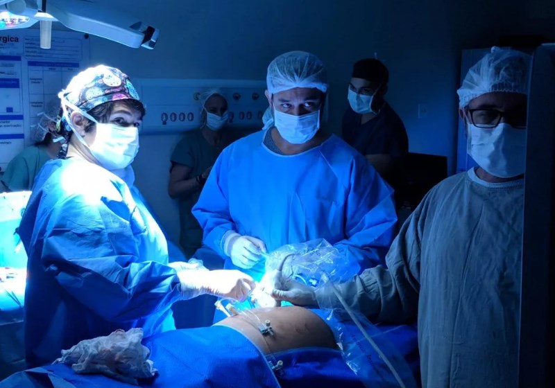 Foto: Divulgação/ Hospital da Criança e Maternidade|