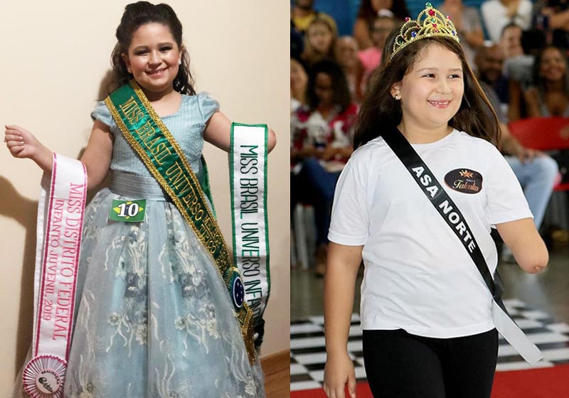 Milena Struck - Fotos: arquivo pessoal / divulgação autorizada