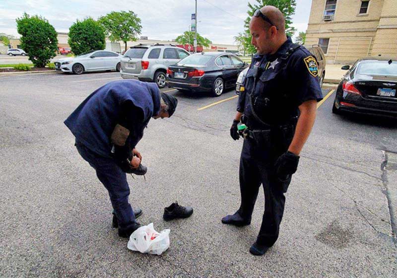 Foto: Niles Police Department (IL)