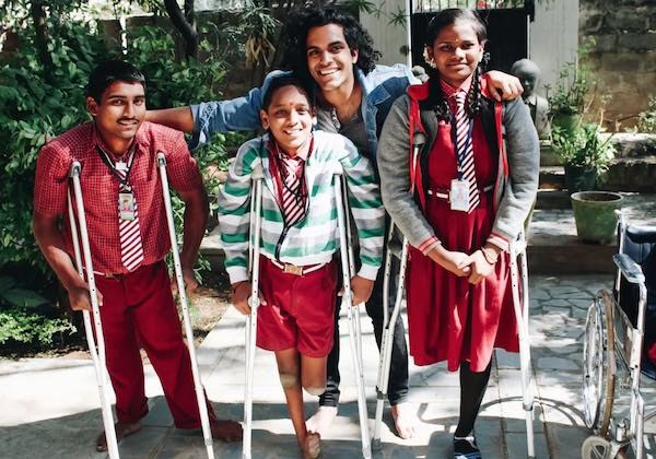 Foto: projeto Embrace