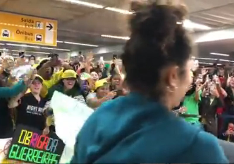 Foto: reprodução / Instagram / Seleção Feminina de Futebol