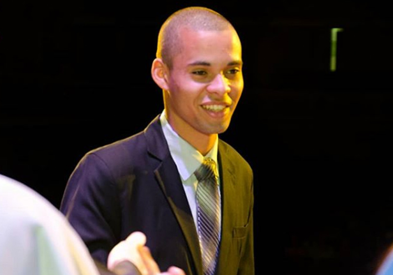 Yuri de Melo Costa - Foto: reprodução / Instagram