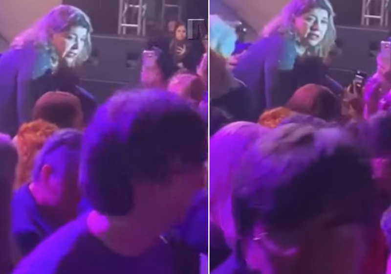 Roberta Miranda em Piracicaba - Fotos: reprodução / Youtube