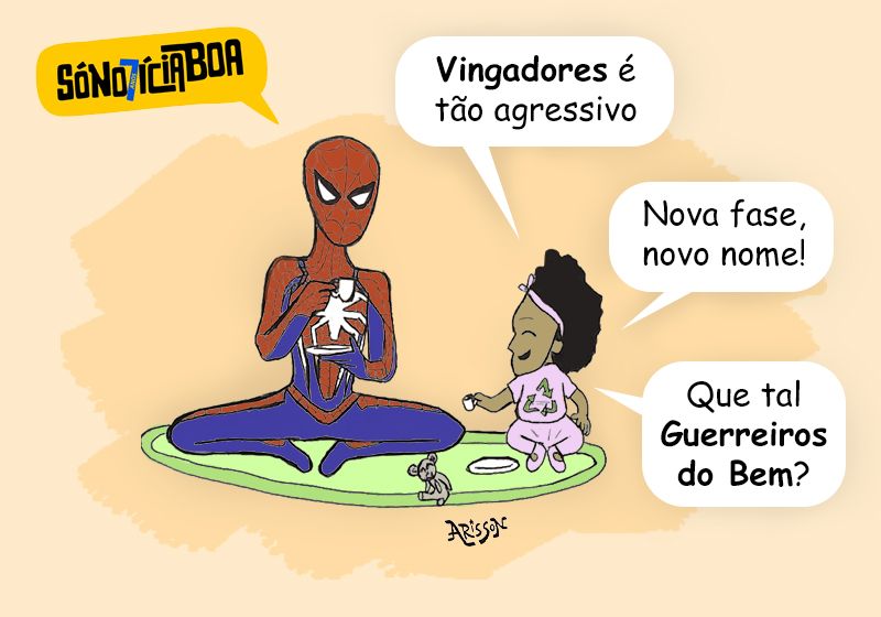 Charge: Arisson / SNB