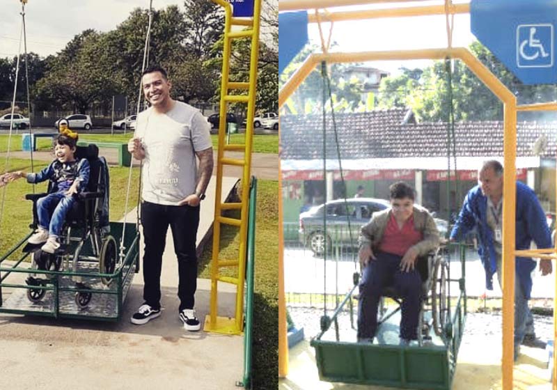 Fotos: Paulo Deodoro/arquivo pessoal e FIRJAN/SENAI|Foto: FIRJAN/SENAI