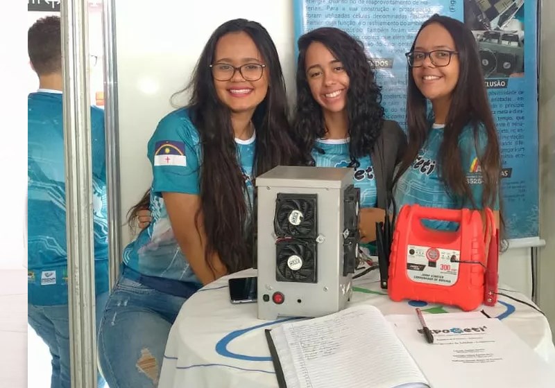 Foto: Gabrielly Vilaça