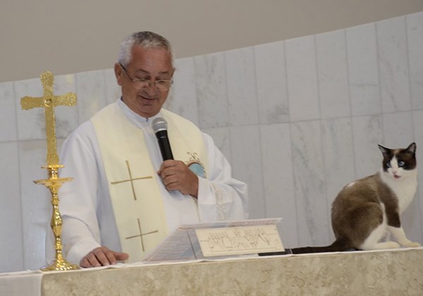 Fotos: Paróquia São Sebastião/Atibaia