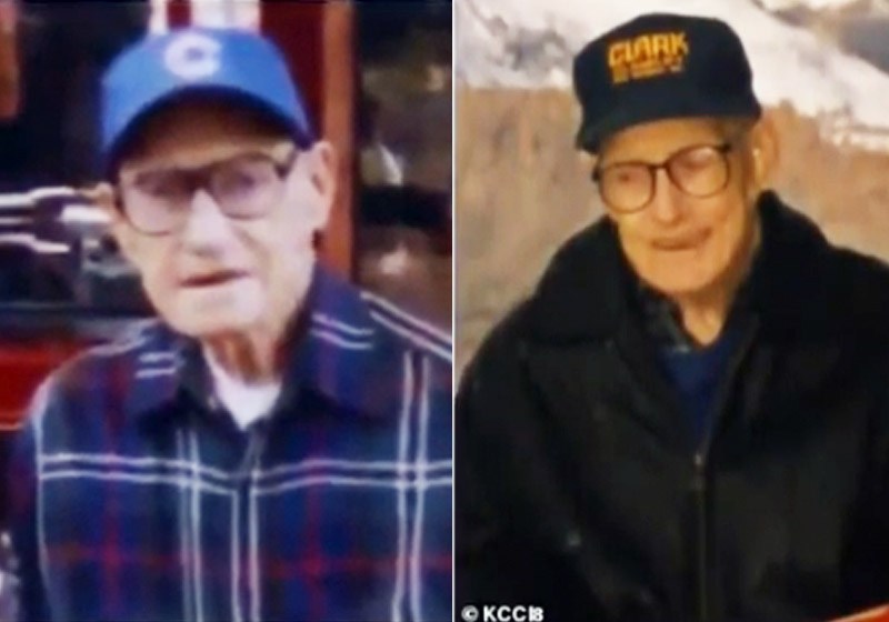 Dale Schroeder - Fotos: KCC18 e CBS