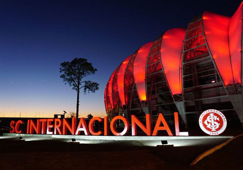 Foto: Divulgação/ SC Internacional)