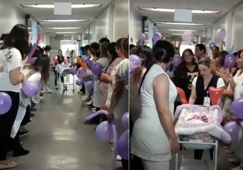 Fotos: reprodução / HU Jundiaí