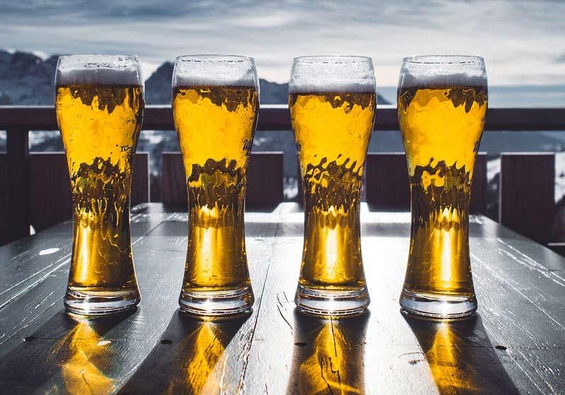 Heineken pesquisa grau de felicidade de funcionários. Foto: Pixabay