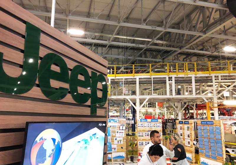 Polo Automotivo Jeep