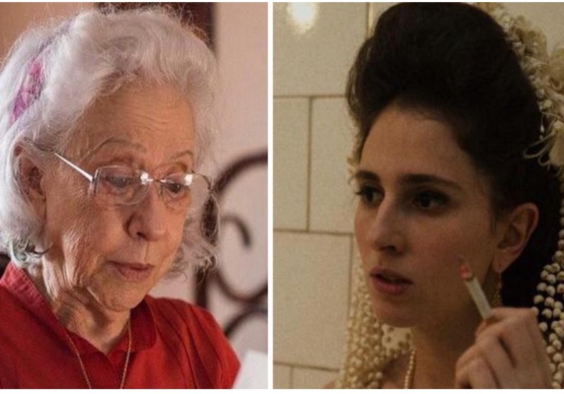 Fernanda Montenegro e Carol Duarte em A Vida Invisível Foto: Divulgação|Foto: Divulgação