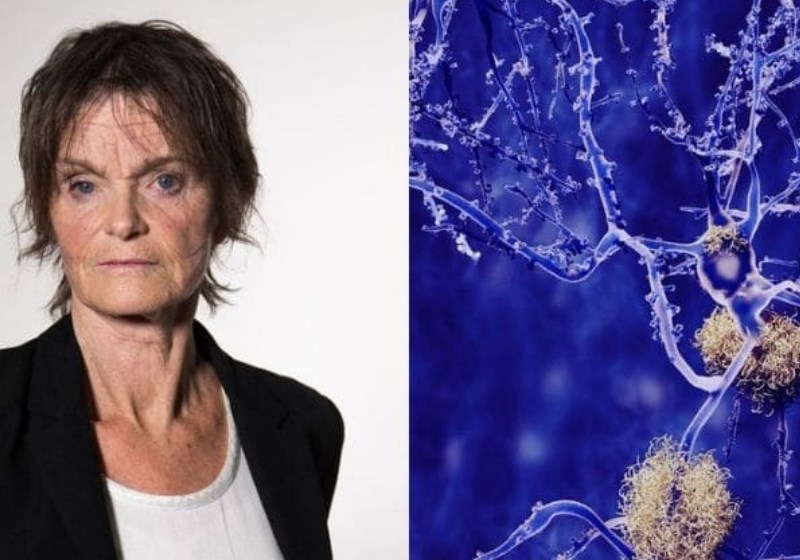 A doutora Su Metcalfe