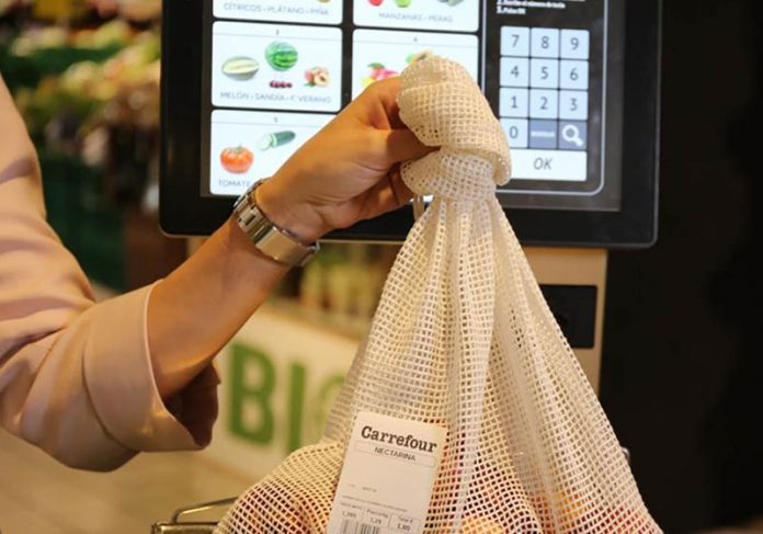 rede-supermercado-sacola-close Foto: reprodução / GreenMe
