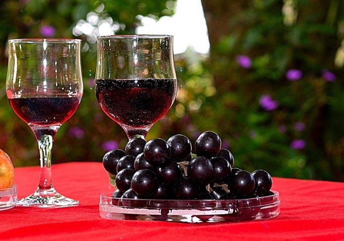 uva_vinho Foto: Pixabay