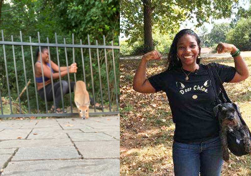 Chloe Dorsey - Fotos: reprodução / Instagram e CMG Corporate Services