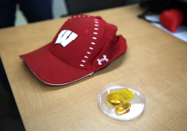 Foto: Alex Holloway / UW-Madison