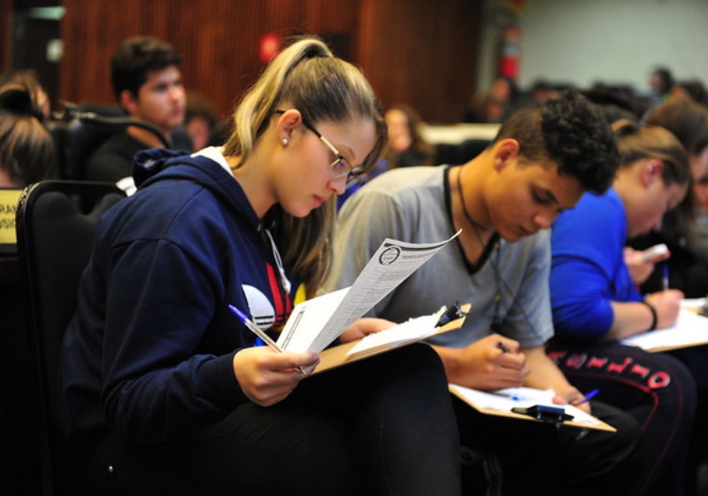 Aulão Gratuito E On Line Prepara Alunos Para O Enem 2019 Só Notícia Boa