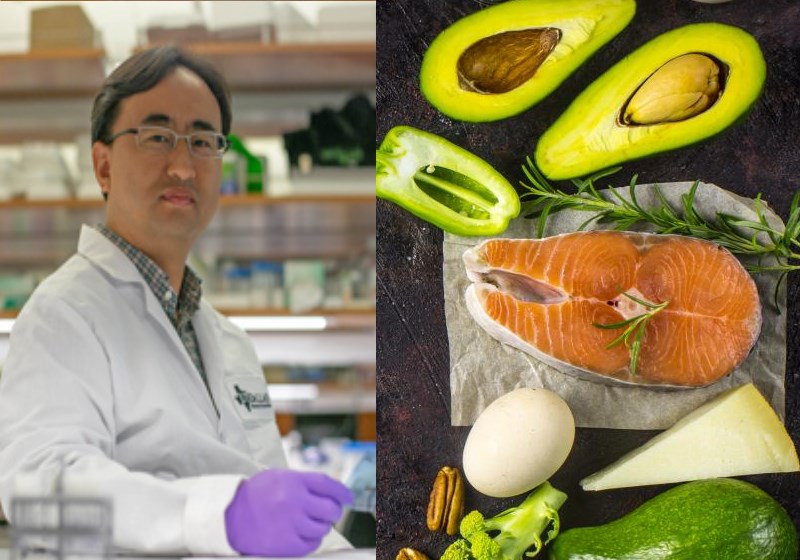 Dr. Kim da Universidade do Texas