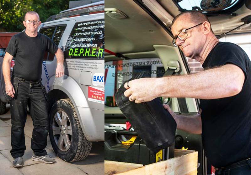 James Anderson - Fotos: Dan Rowlands / SWNS.com|