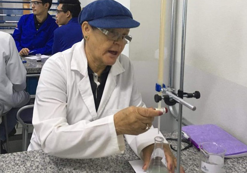 Allice Serafim - Foto: arquivo pessoal|