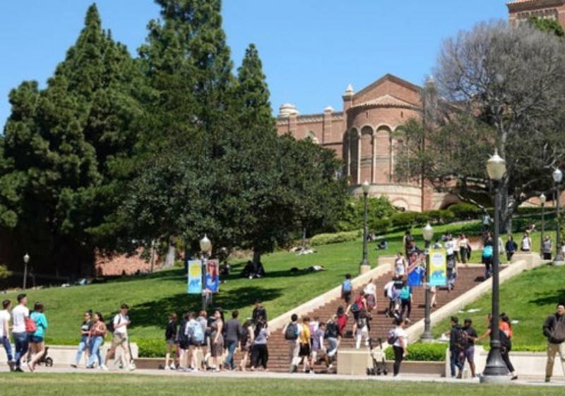 Foto: UCLA
