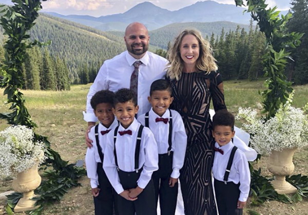 Foto: Foto: reprodução / Facebook Jennifer Pratt