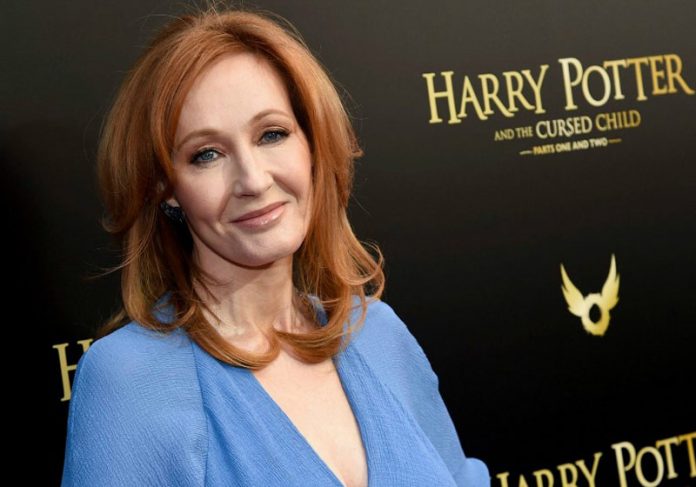 jk-rowling-doacao-close|jk-rowling-clinica J.K. Rowling - Foto: reprodução / Anima|