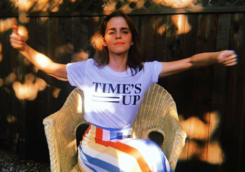 Emma Watson - Foto: Instagram
