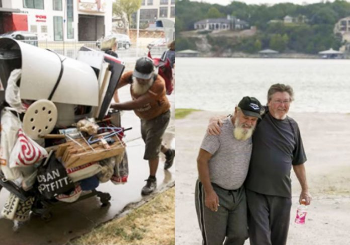 amigos-semteto-close|amigos-semteto-jovem|amigos-semteto-ruas|amigos-semteto-hoje Coy antes e depois - Fotos: reprodução / Statesman.com|||