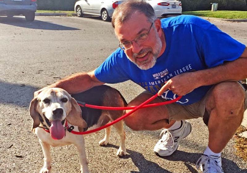 Russell Clothier -Foto: reprodução / Facebook|