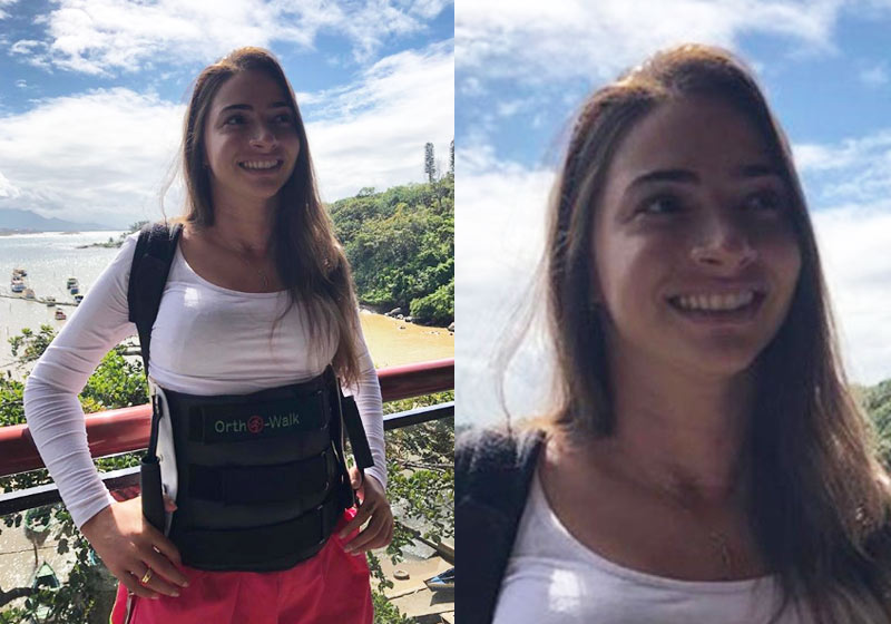 Laís Souza em pé - Foto: reprodução / Instagram