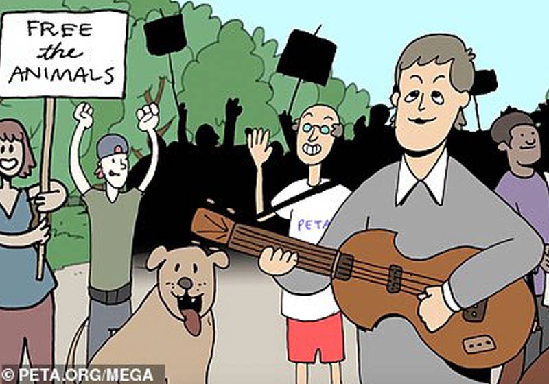 Foto: PETA.org./mega