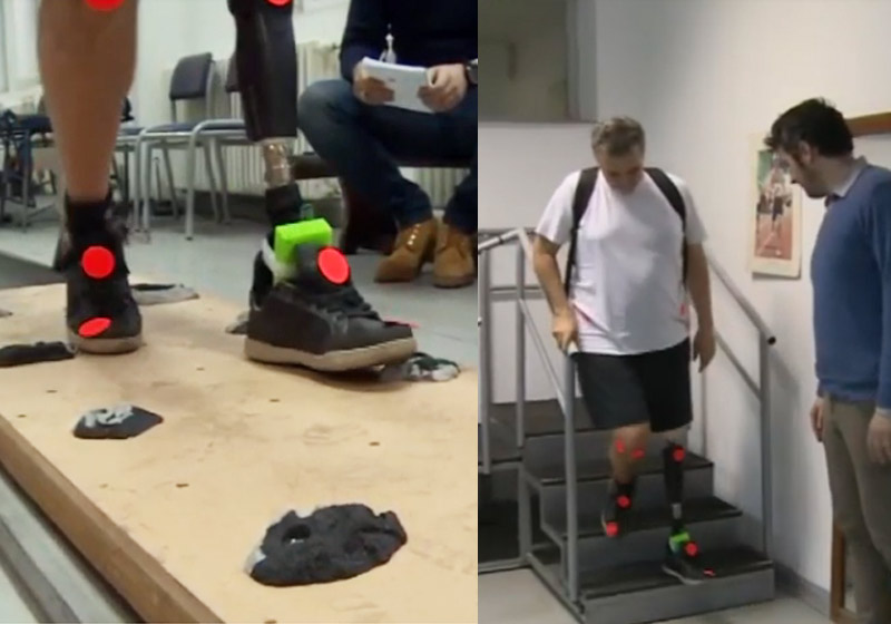 Fotos: EPFL - reprodução / Youtube