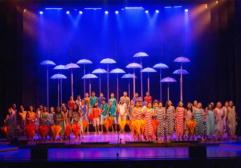 "Por Isso Que Eu Canto” - Foto: Divulgação / FCA|||